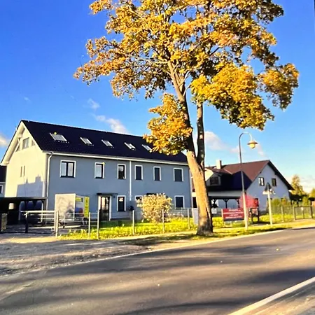 Appartementhaus * Altlandsberg