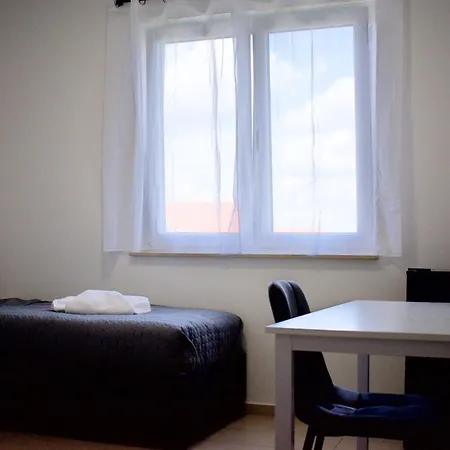 아파트 Appartementhaus Altlandsberg