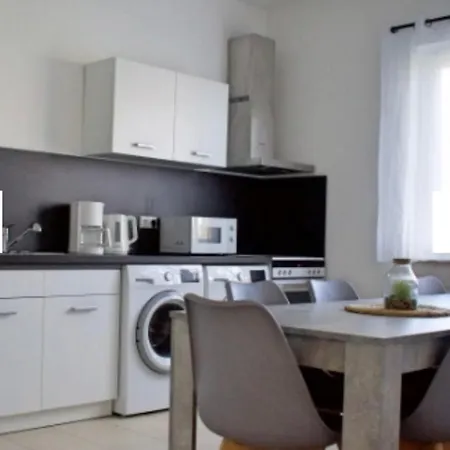 Appartementhaus 아파트