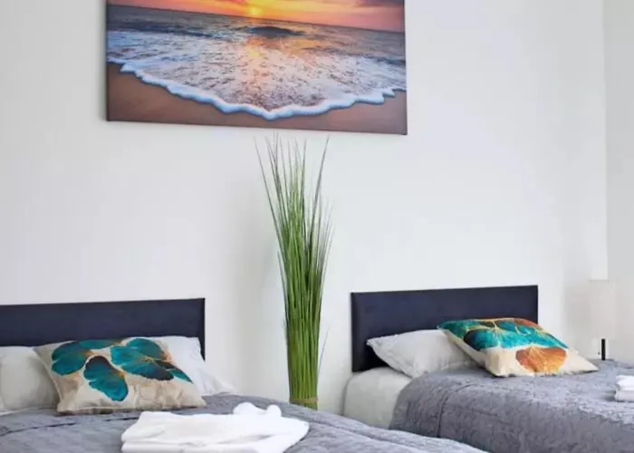 Apartamento Appartementhaus Altlandsberg