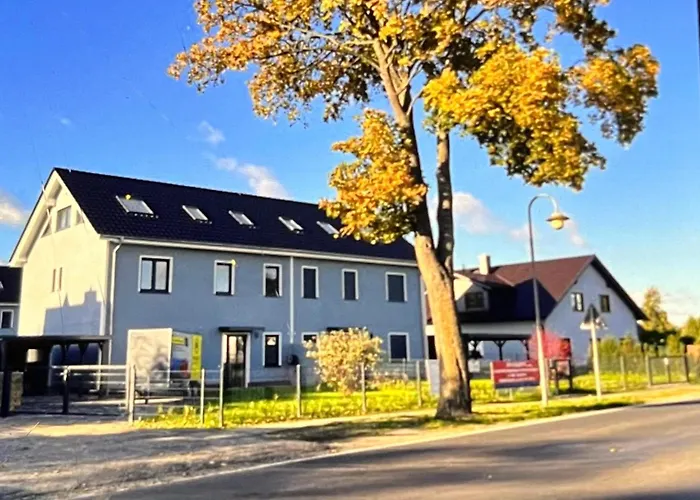 Appartementhaus * Altlandsberg