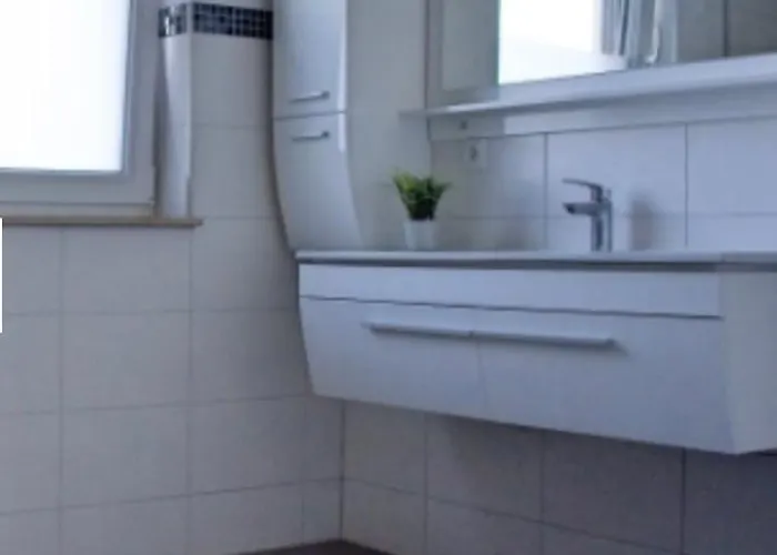 Apartamento Appartementhaus *