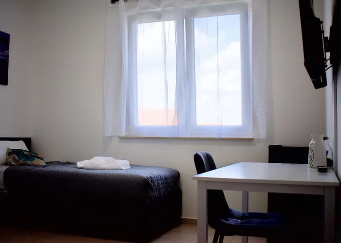 Apartamento Appartementhaus Altlandsberg