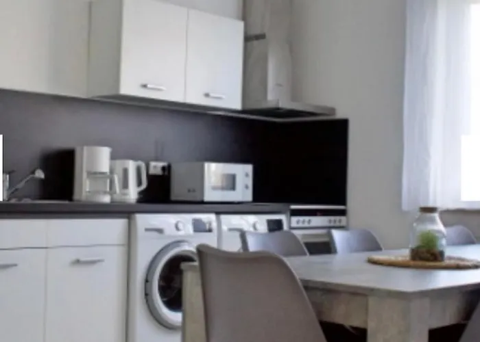 Appartementhaus Apartamento